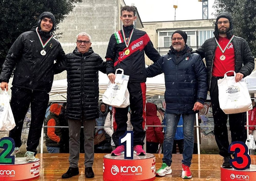 Marcia Acquaviva delle Fonti