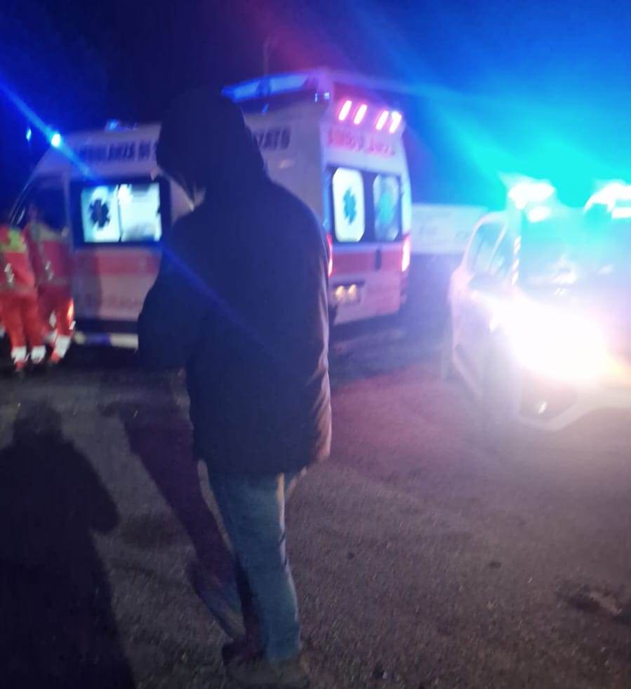 2 giovani morti nell’incidente Acquaviva-Adelfia: tragedia shock con pullman Sita