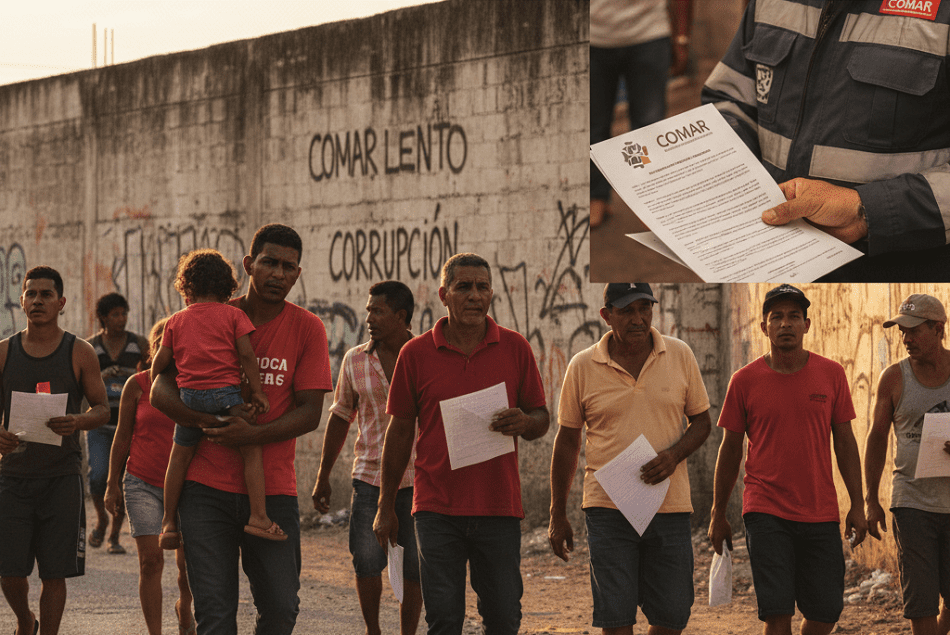 Messico: corruzione, boom migratorio e vulnerabilità cubana