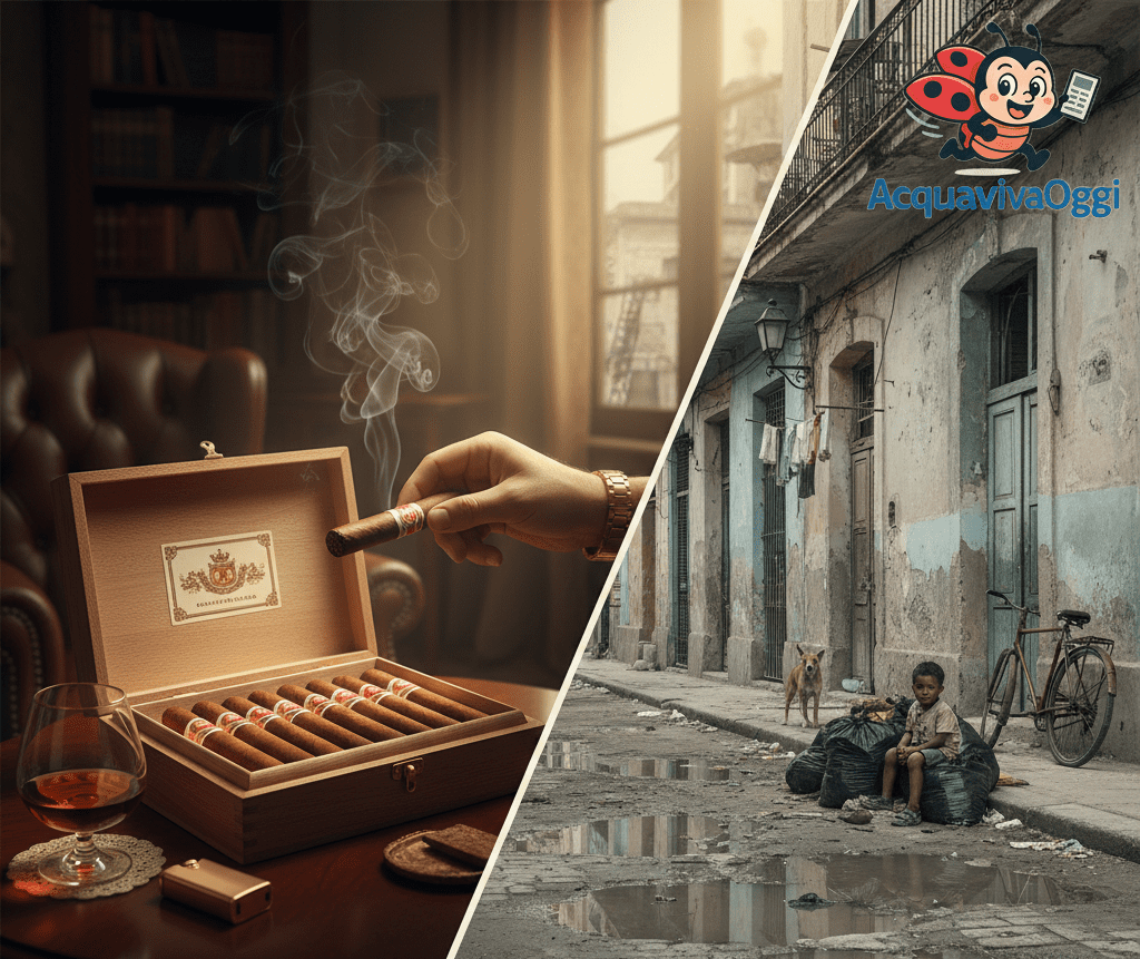 Festival dei sigari Cuba