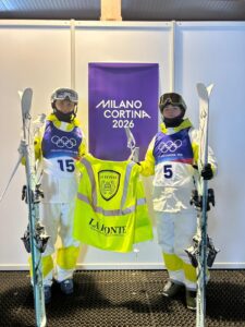 5 professionisti della Vigilanza La Fonte alle Olimpiadi: l'eccellenza di Acquaviva a Livigno