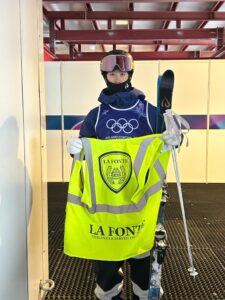 5 professionisti della Vigilanza La Fonte alle Olimpiadi: l'eccellenza di Acquaviva a Livigno