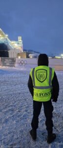 5 professionisti della Vigilanza La Fonte alle Olimpiadi: l'eccellenza di Acquaviva a Livigno