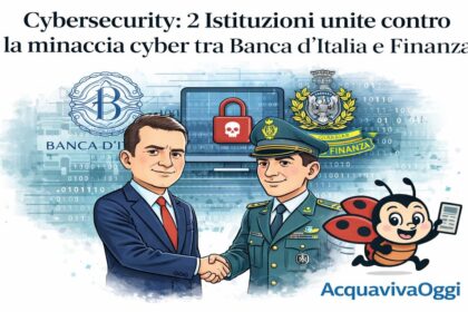 Cybersecurity 2 Istituzioni unite contro la minaccia cyber tra Banca d’Italia e Guardia di Finanza