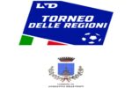 Logo ufficiale Torneo delle Regioni e stemma Comune di Acquaviva delle Fonti per l'edizione 2026.
