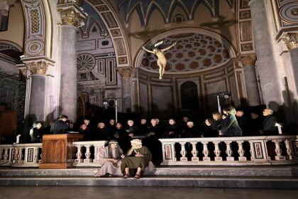 Pasqua ad Acquaviva delle Fonti: le donne della Passione