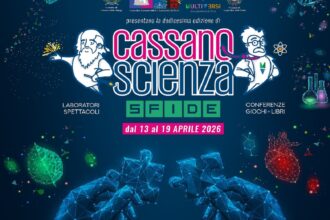 Cassanoscienza 2026