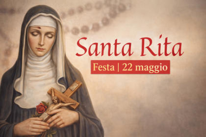 Festa di Santa Rita da Cascia: 3 giorni di grande emozione e fede ad Acquaviva 9 Santa Rita da Cascia ad Acquaviva delle Fonti