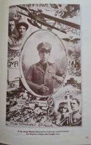 Notiziario Prigionieri del 10 maggio 1946 con il primo elenco dei reduci dalla Russia