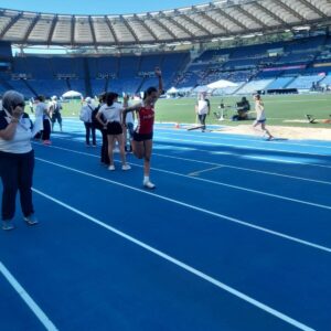 Giochi della Gioventù 2026: sono 4 i giorni di trionfo a Roma per il Liceo don Milani - Da Vinci
