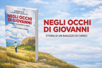 Negli occhi di Giovanni: ad Acquaviva delle Fonti Antonio Vassallo 9 Locandina presentazione del libro Negli occhi di Giovanni ad Acquaviva delle Fonti