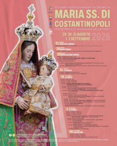 Festa Patronale Acquaviva 2026: programma e dirette 3 Festa Patronale Acquaviva 2026