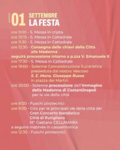 Festa Patronale Acquaviva 2026: programma e dirette 6 Festa Patronale Acquaviva 2026
