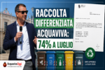 Raccolta Differenziata Acquaviva: un Risultato Eccellente a Luglio 2026 29 Claudio Solazzo, vicesindaco di Acquaviva delle Fonti, commenta i dati della raccolta differenziata