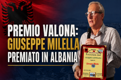 Premio Valona: Giuseppe Milella premiato in Albania 10 Premio Valona: Giuseppe Milella premiato in Albania
