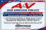Amicizia Volley Acquaviva presenta la stagione 2026/2027 37 Locandina presentazione stagione 2026-2027 Amicizia Volley Acquaviva