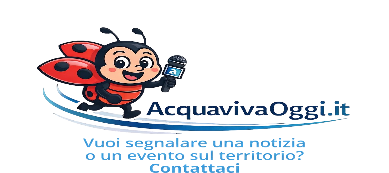 Vuoi segnalare una notizia o un evento sul territorio?